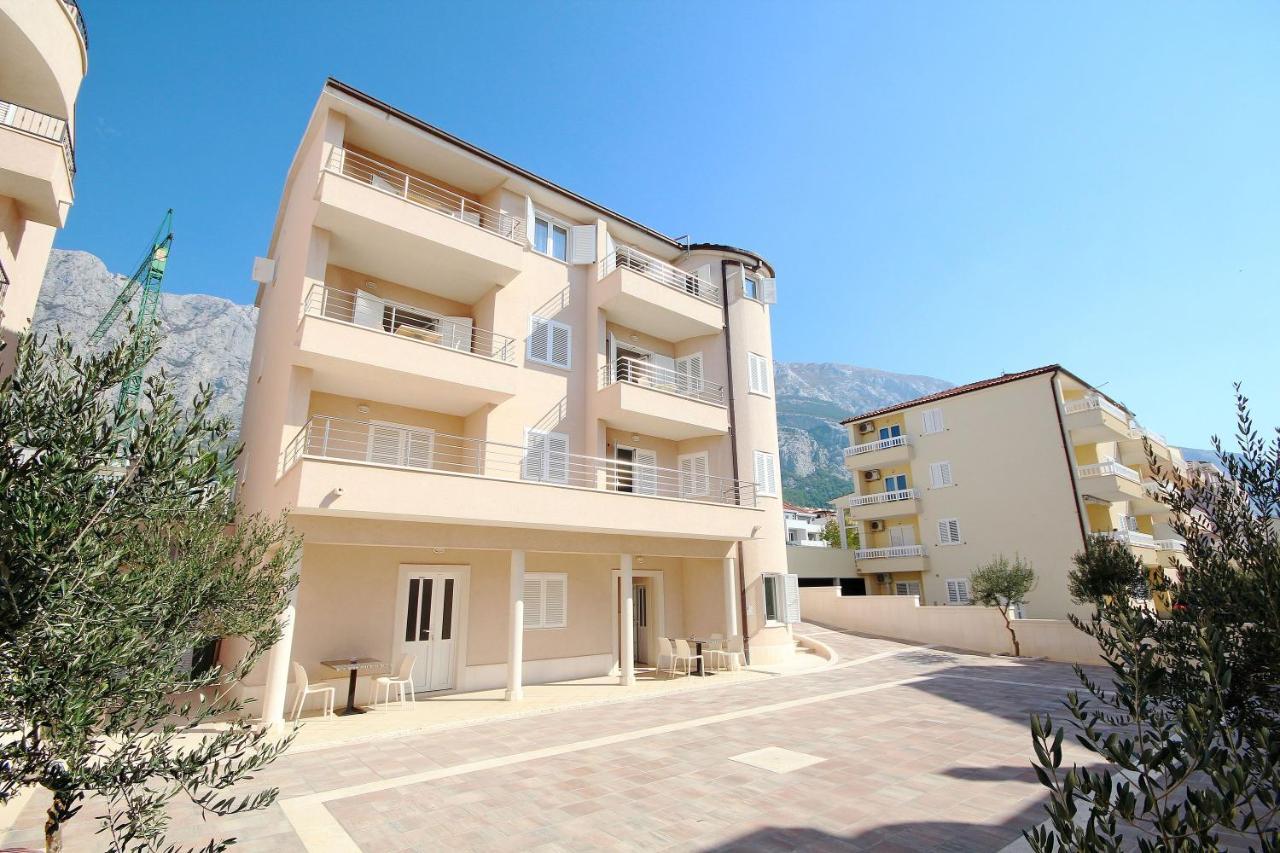 Apartment Domo Makarska Exterior foto