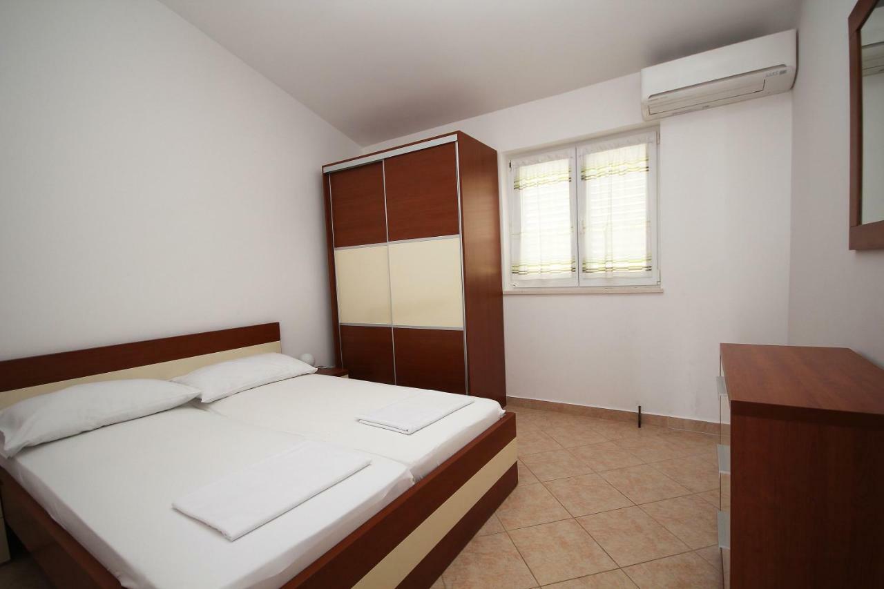 Apartment Domo Makarska Exterior foto